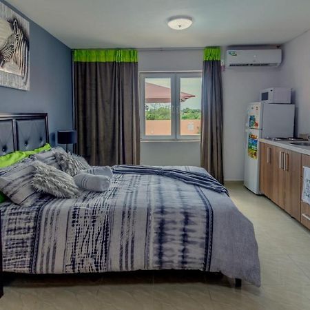 Omira Apartment Suites Willemstad Kültér fotó