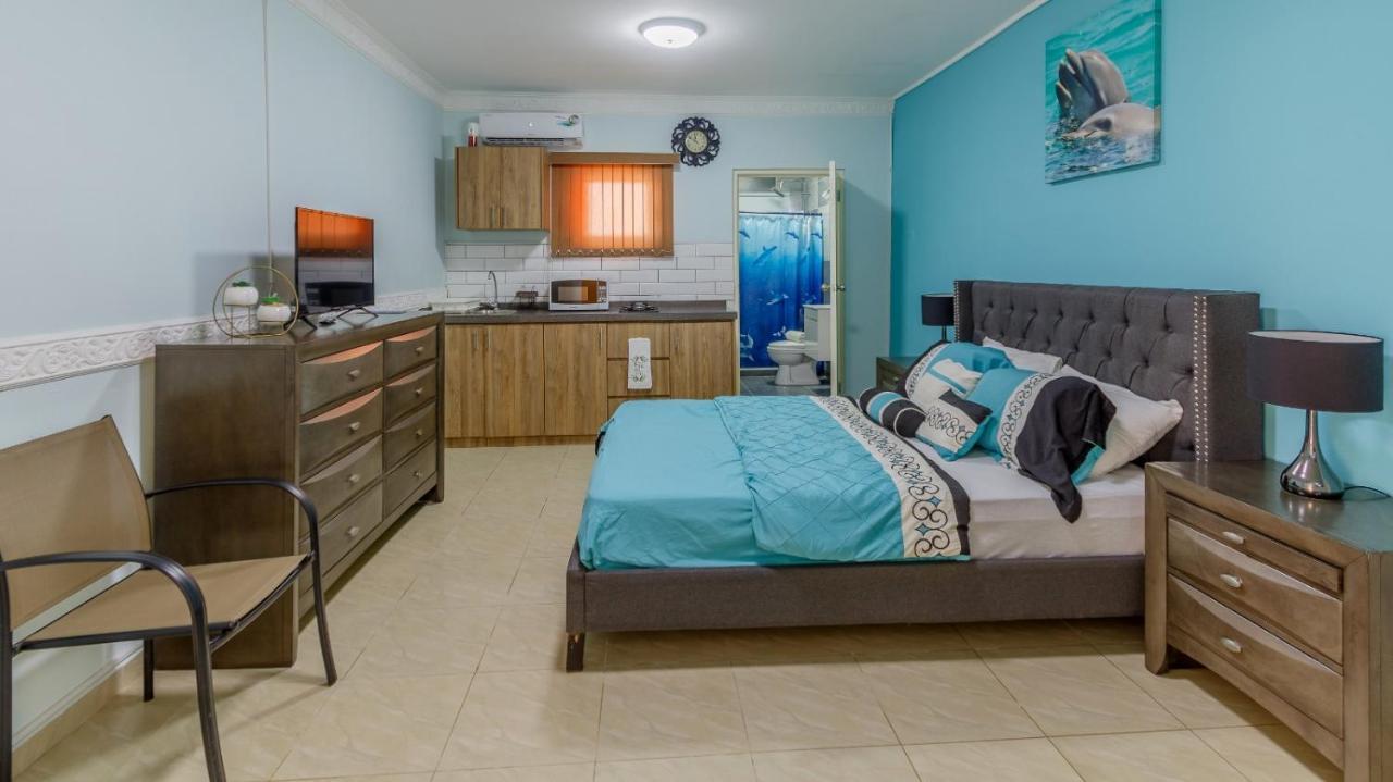 Omira Apartment Suites Willemstad Kültér fotó