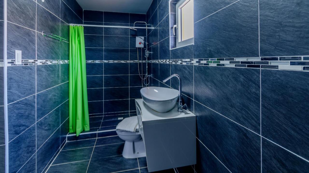 Omira Apartment Suites Willemstad Kültér fotó