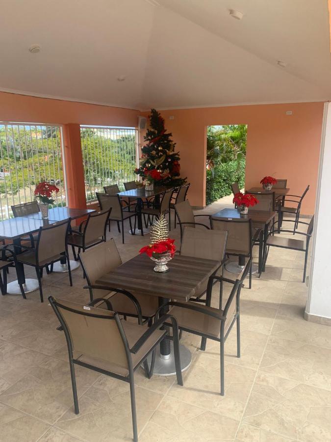 Omira Apartment Suites Willemstad Kültér fotó