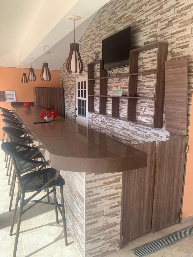 Omira Apartment Suites Willemstad Kültér fotó