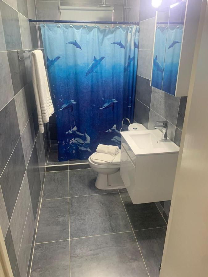 Omira Apartment Suites Willemstad Kültér fotó