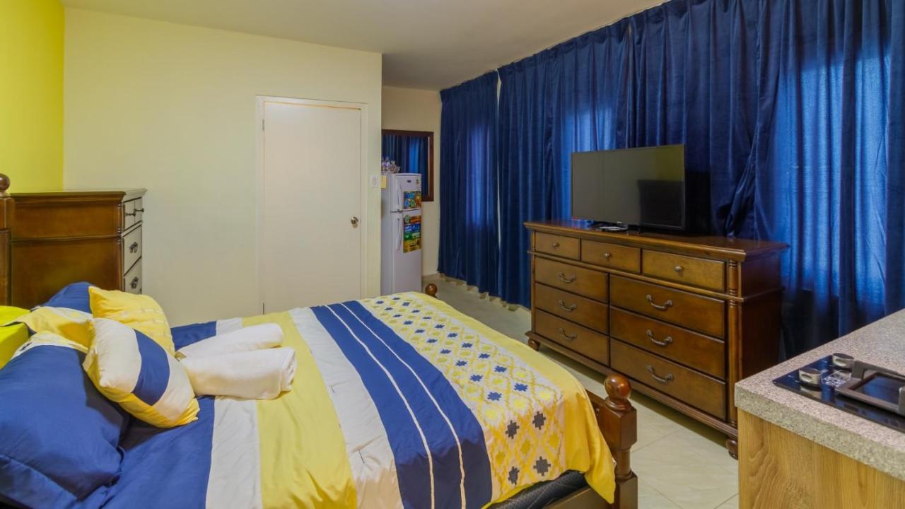 Omira Apartment Suites Willemstad Kültér fotó