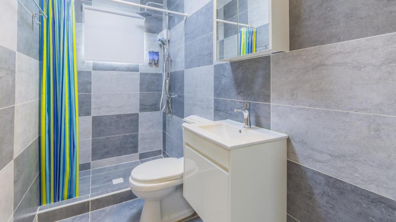 Omira Apartment Suites Willemstad Kültér fotó
