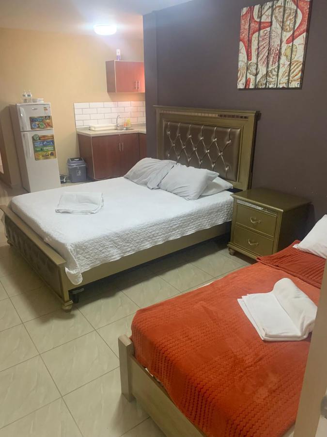 Omira Apartment Suites Willemstad Kültér fotó