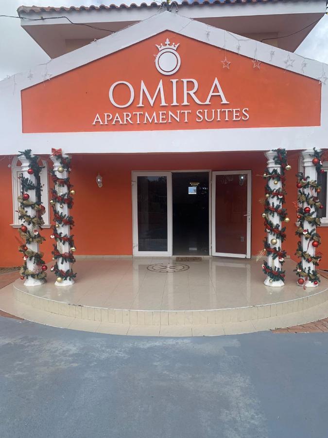 Omira Apartment Suites Willemstad Kültér fotó